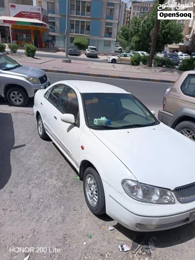 نيسان صني S 2