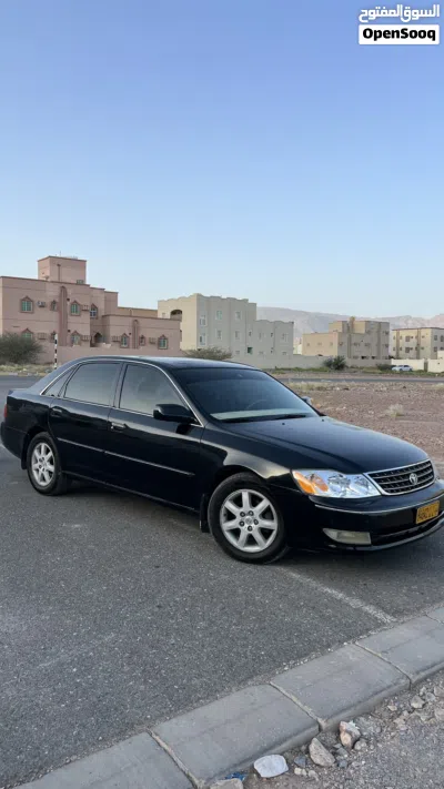 تويوتا افالون XLE 3
