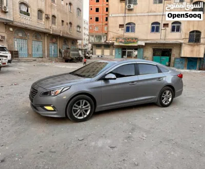 Hyundai Sonata Eco 3