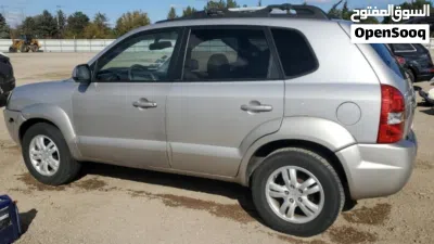 Hyundai Tucson Limited 3
