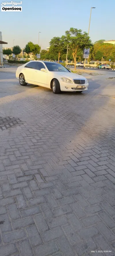 Mercedes Benz S-Class S 350 3