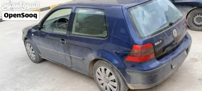 Volkswagen Golf MK MK4 4