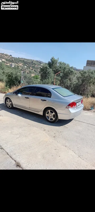 هوندا سيفيك EXi 4