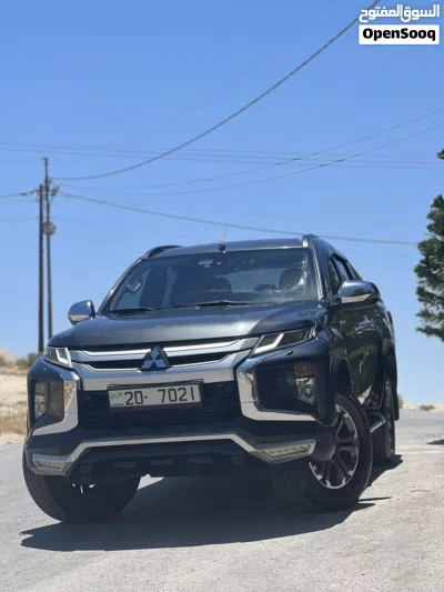 Mitsubishi L200 Double Cab GLX 2