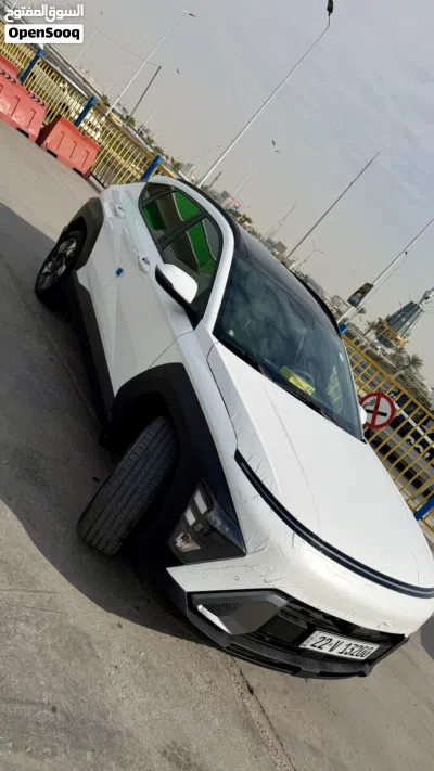 هيونداي كونا 2.0 I4 FWD 4