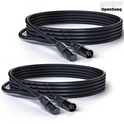 اسلاك ميكرفون MICROPHONE CABLE 2