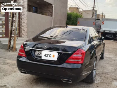 مرسيدس بنز الفئة-S S 350 4
