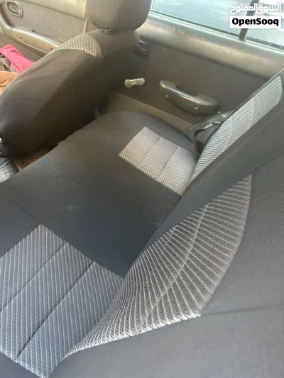 Hyundai Accent GLS 2