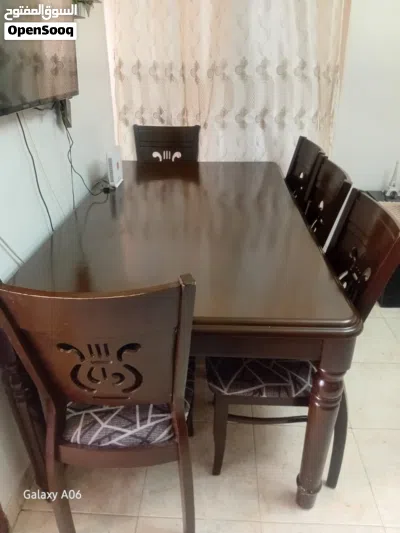 طاولة سفرة 4