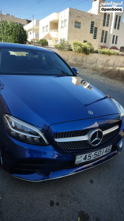 Mercedes Benz C-Class C 200 2