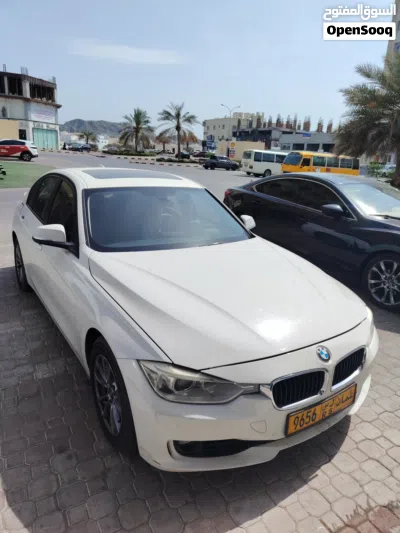 بي ام دبليو الفئة 3 320 2