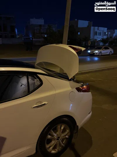كيا اوبتيما EX 2
