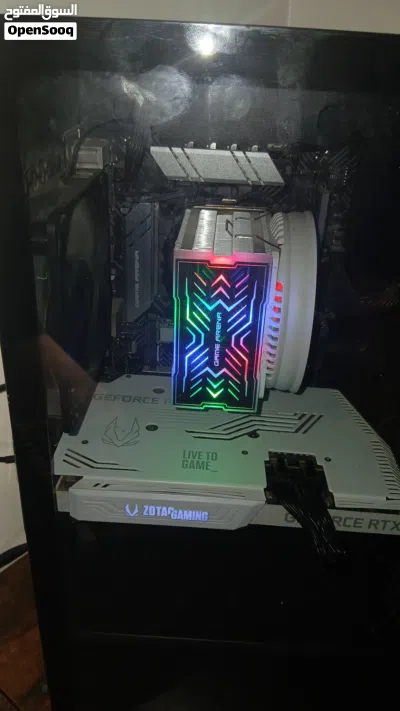 تجميعة ال 2k RTX 3070 4