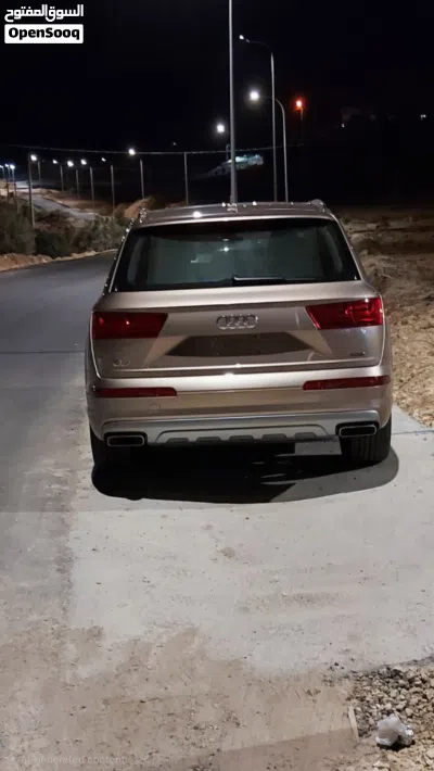 أودي Q7 Standard 3