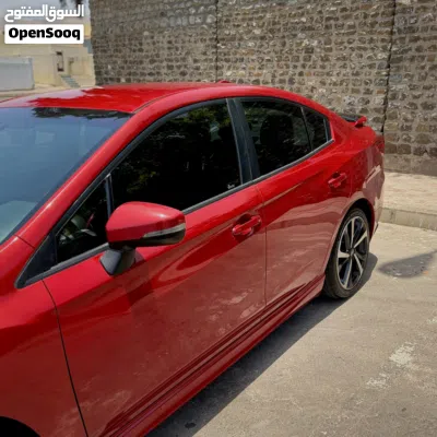 سوبارو امبريزا Sport 3
