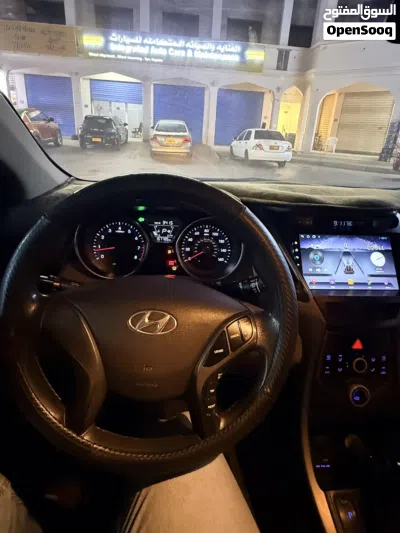 Hyundai Elantra GL 2