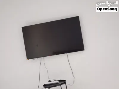 تلفزيون ديكسون مستعمل QLED بدون كرتون استعمال 3 شهور بحاله ممتازه جدا 4