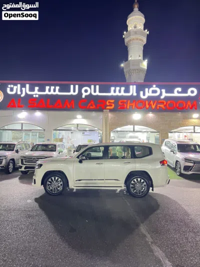 Toyota Land Cruiser GXR 2