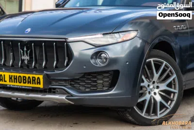 Maserati Levante Standard 3
