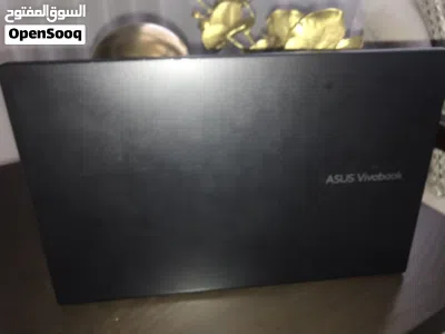 لابتوب ASUS مستعمل مناسب للدراسة والاعمال الخفيفة والالعاب مع الشاحن والاوراق 2