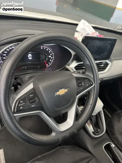 Chevrolet Groove LT 2