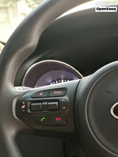 Kia Sedona LX 3