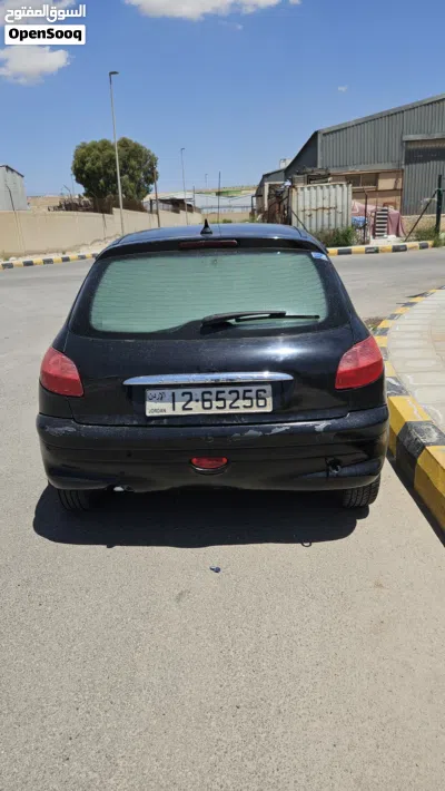 بيجو 206 Base 4