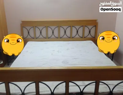 للبيع سرير بدون ماتريس 2