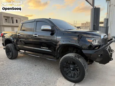 Toyota Tundra Limited 4