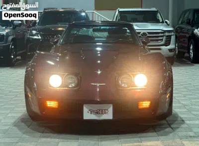 Chevrolet Corvette Standard 2