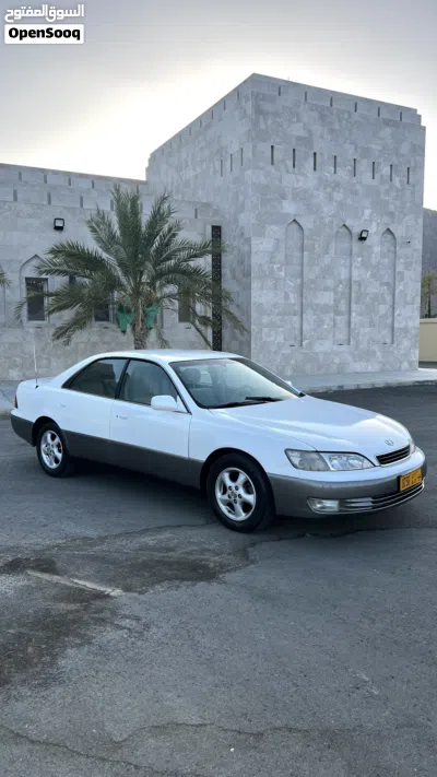 لكزس ES ES 300 2