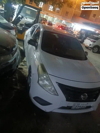 Nissan Sunny SL 2