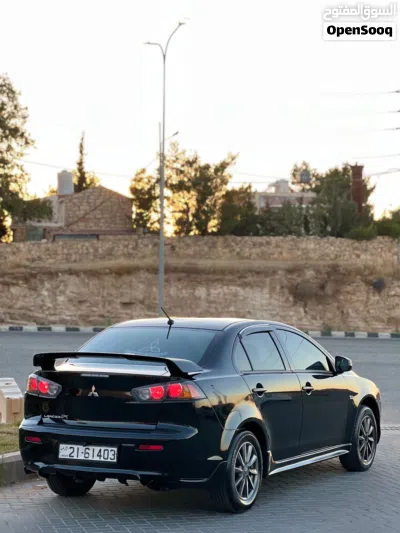 ميتسوبيشي لانسر GLS 3
