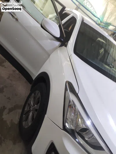 هیۆندای Santa Fe GL 4