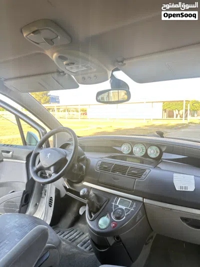 Citroen C8 4