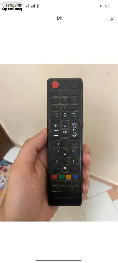 شاشة سامسونج 43 بوصه 2
