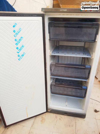 فريزر بحاله ممتازه 4