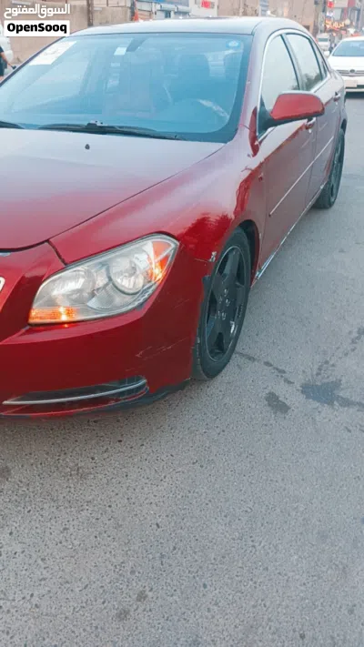 Chevrolet Malibu LT 3