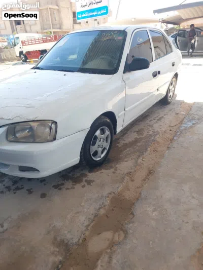 هيونداي فيرنا EX 4