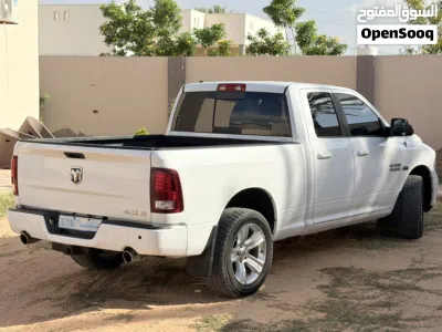 Dodge Ram Limited 4