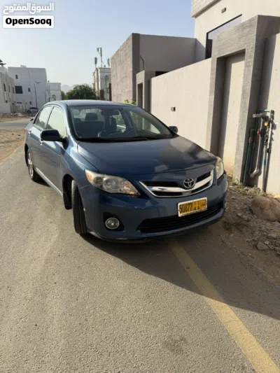 Toyota Corolla XLI 3