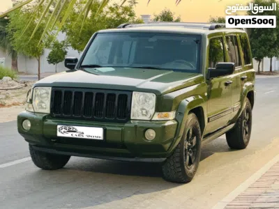 Jeep Commander Standard 2