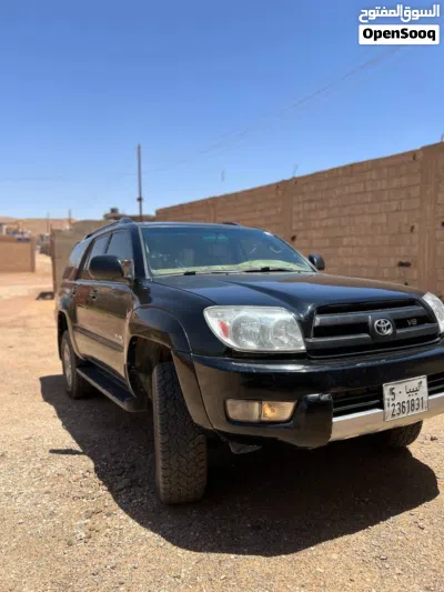Toyota 4 Runner Limited 2
