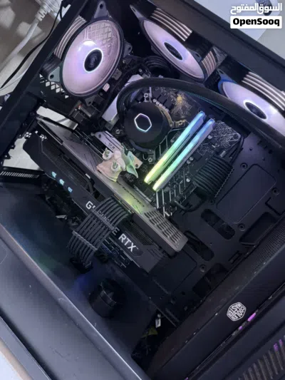 PC GAMING المواصفات مذكوره 2