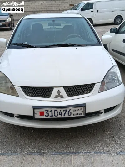 ميتسوبيشي لانسر ES 4