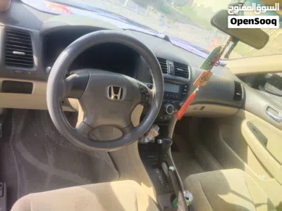 هوندا اكورد LX 3