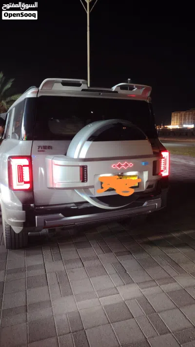 BYD Leopard 8 3