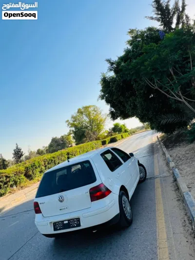 فولكسفاغن جولف Golf 2
