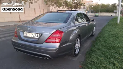 مرسيدس بنز الفئة-S S 350 3
