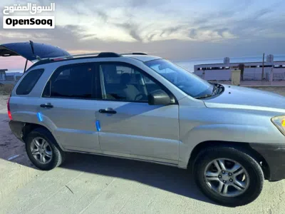 Kia Sportage LX 4